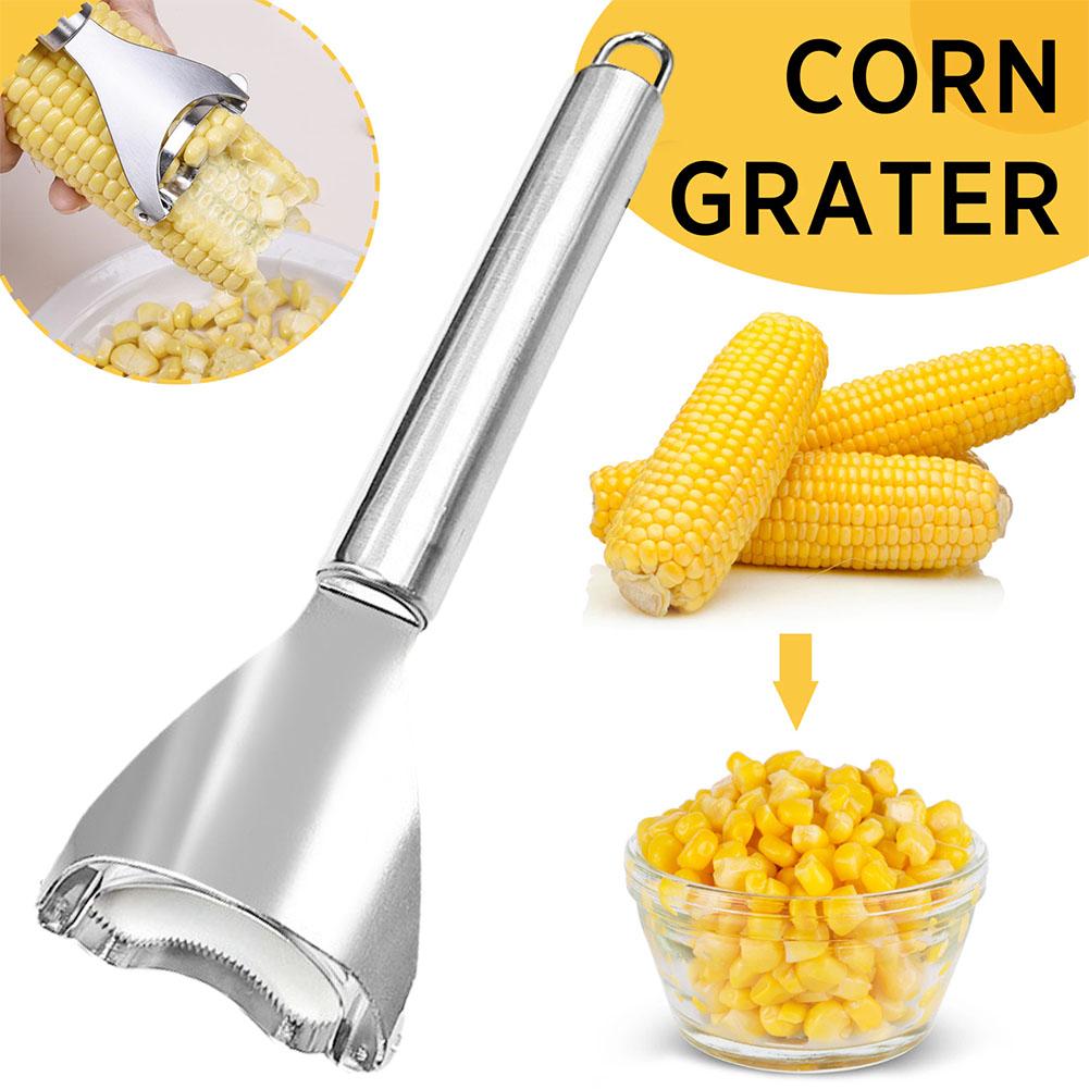 Corn Sheller Machine - Stainless Steel Corn Stripper Fast Corn