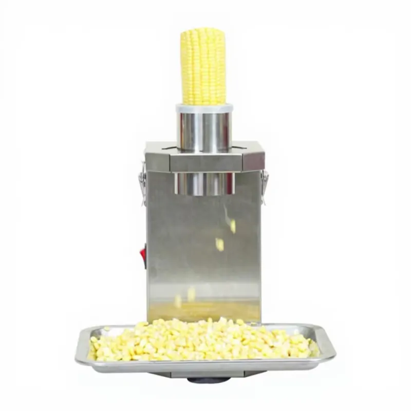 Electric Fresh Corn Peeler Thr - Corn Sheller Machine 评论和价格