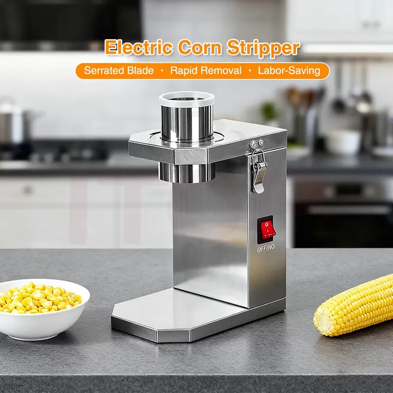 Electric Fresh Corn Peeler Thr - Corn Sheller Machine 评论和价格