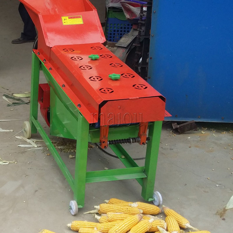 High Quality Rice Wheat Corn M - Corn Sheller Machine 评论和价格