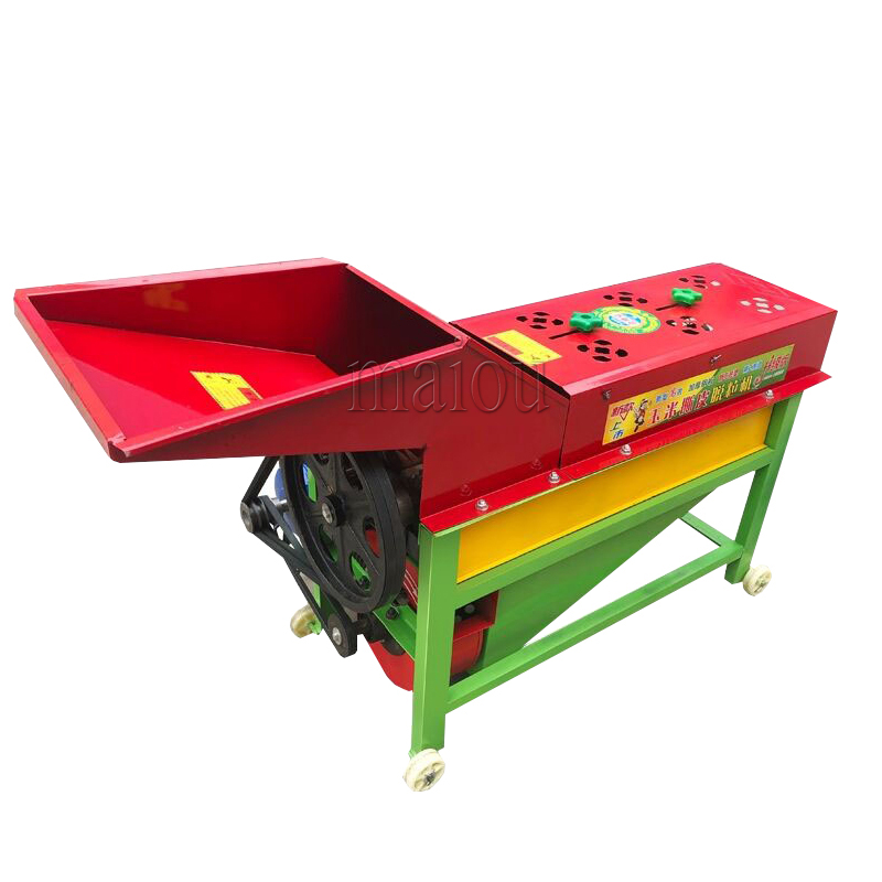 High Quality Rice Wheat Corn M - Corn Sheller Machine 评论和价格