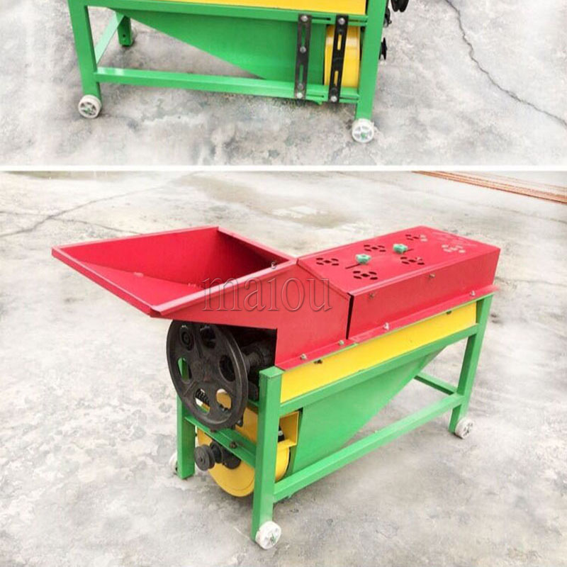 High Quality Rice Wheat Corn M - Corn Sheller Machine 评论和价格