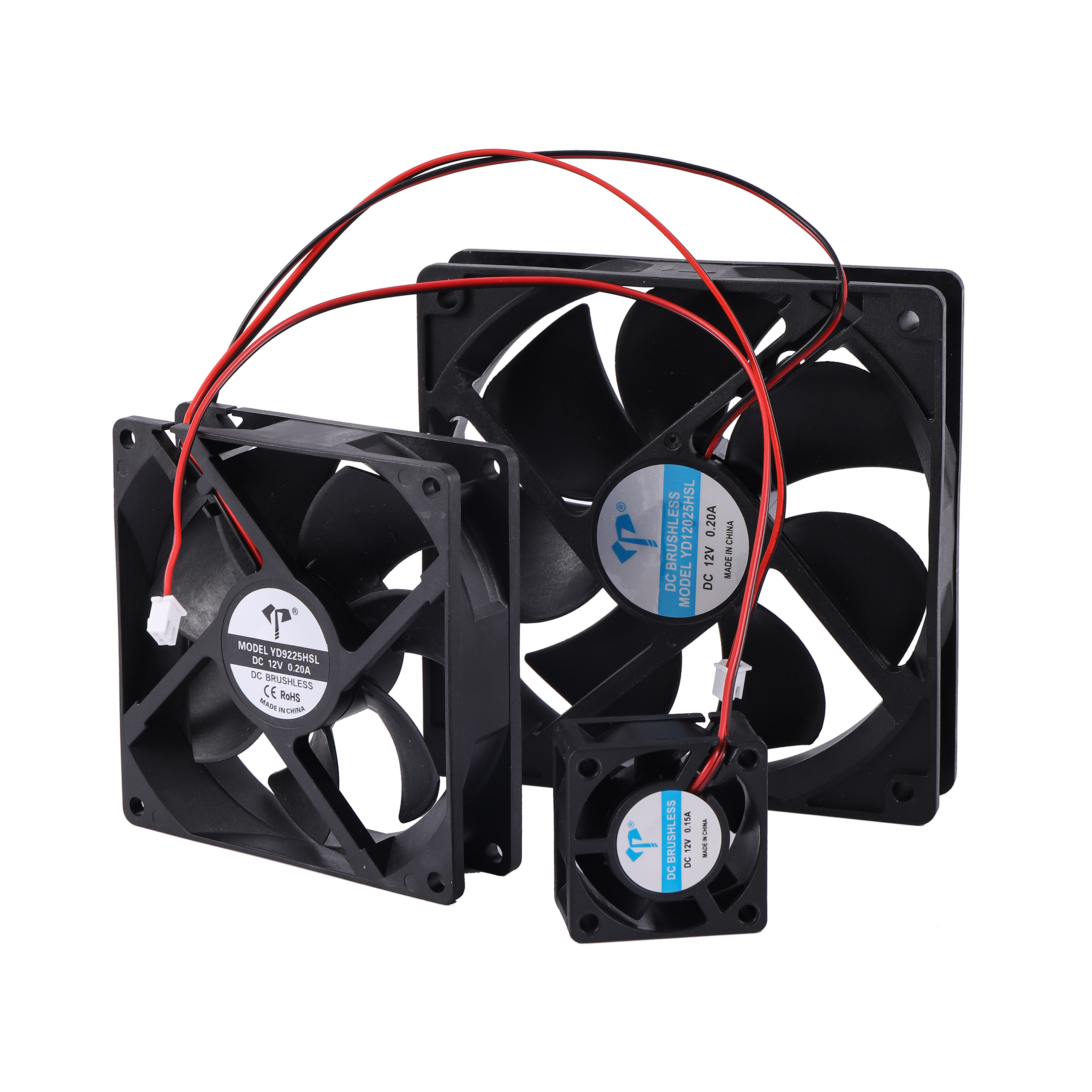 DC12V 0.15A/0.20A No Noise Fan - Quail Egg Incubator 评论和价格