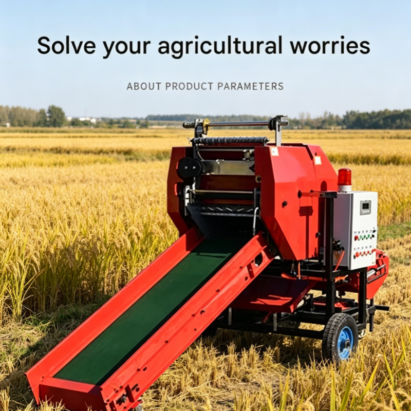 Combine Silage Harvester and B - Silage Baler Machine 评论和价格