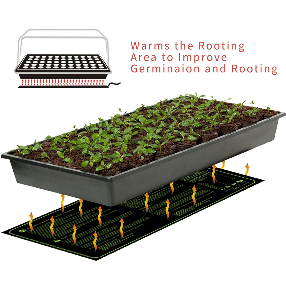 110/120/220/230V Seedling Heat - Seedling Heat Mat 评论和价格