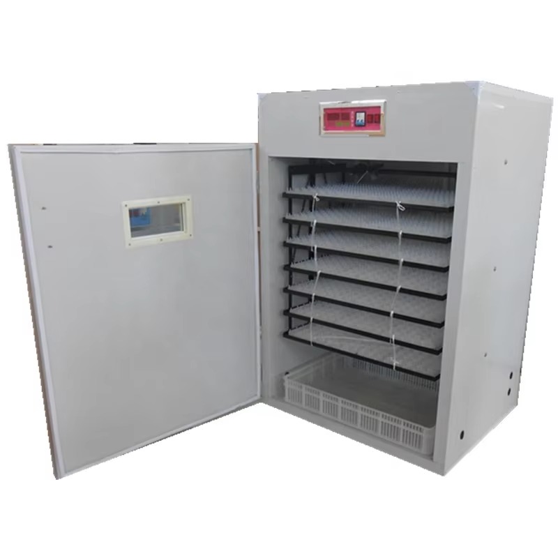 Wholesale New Full-automatic I - Quail Egg Incubator 评论和价格