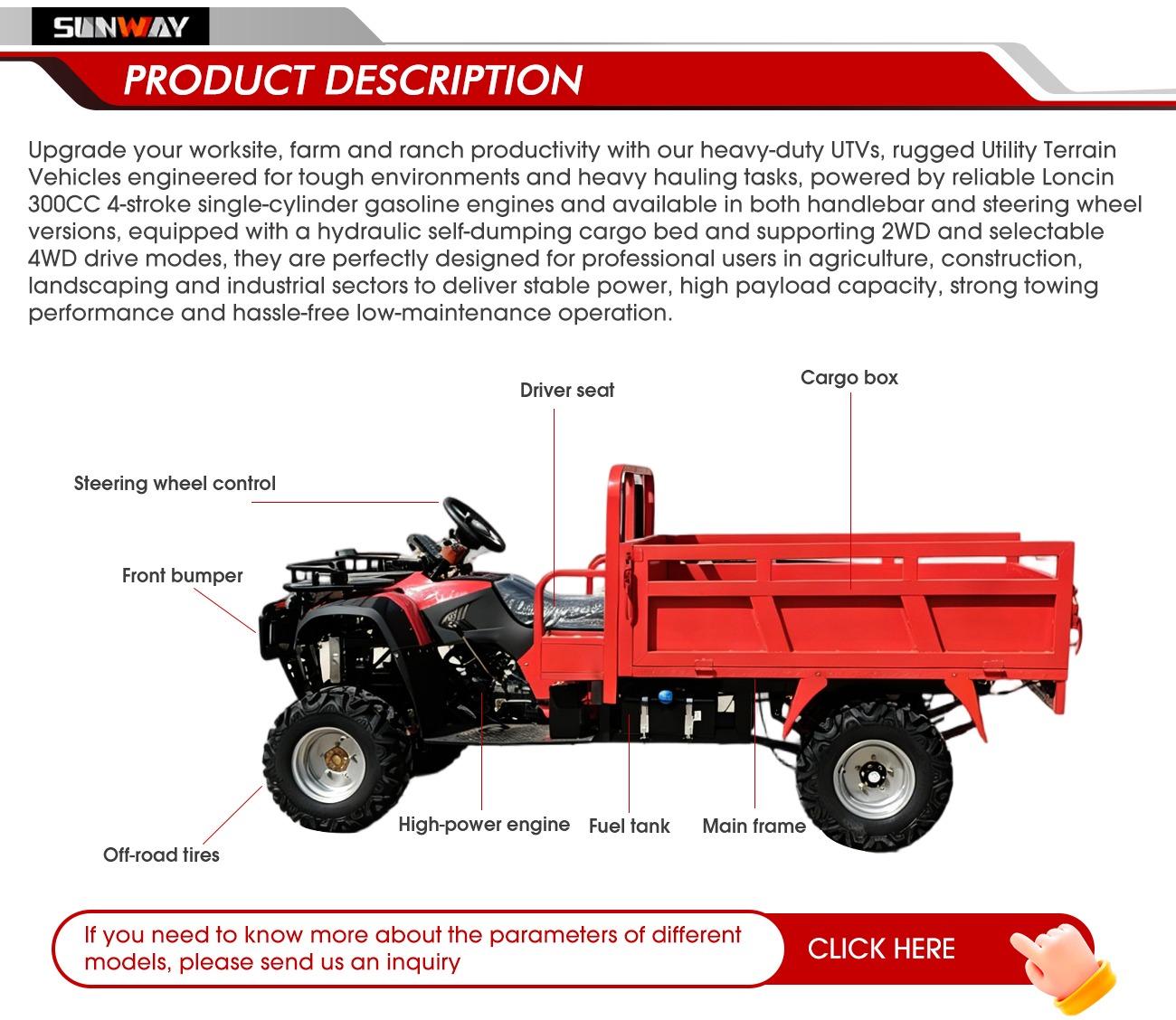 Agricultural All Terrain Vehic - Agriculture Farming Working Model 评论和价格
