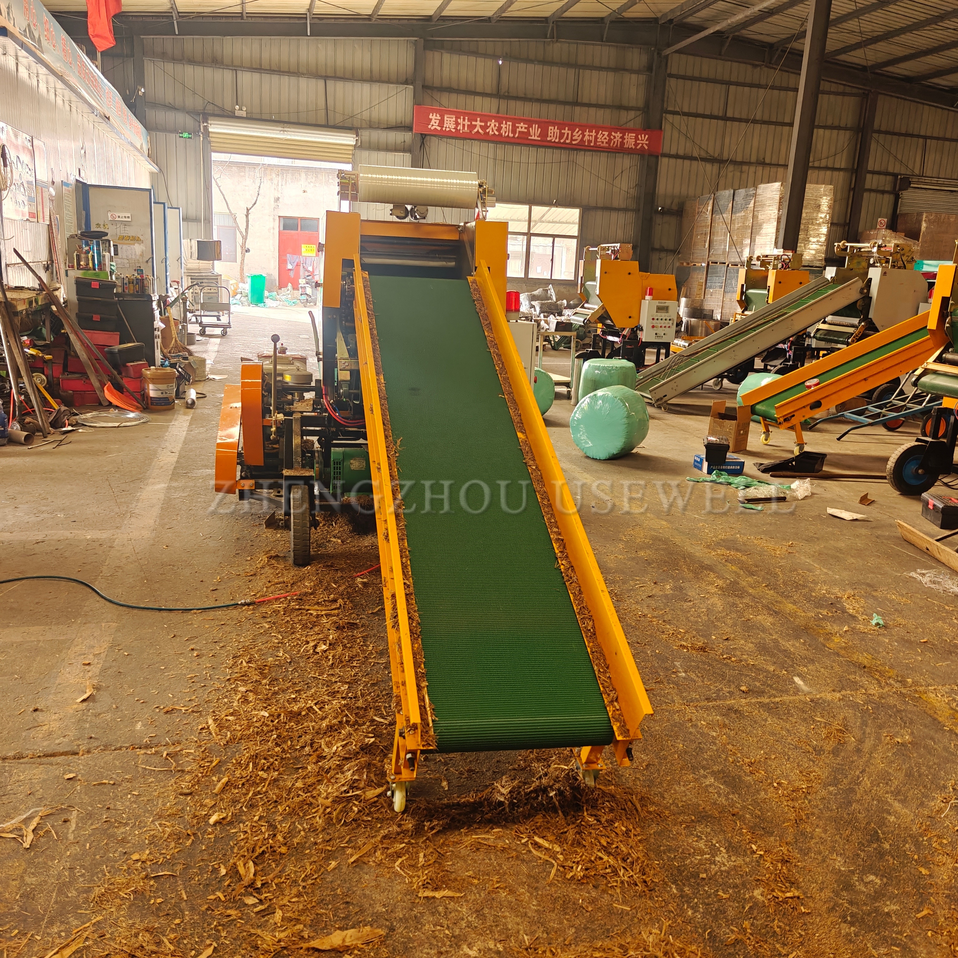 Heavy-Duty Silage Baler and Wr - Silage Baler Machine 评论和价格