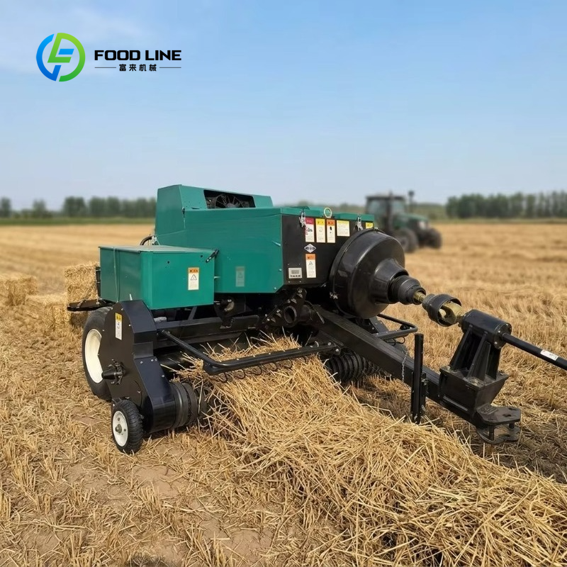 Good Quality Claas Markant Sty - Silage Baler Machine 评论和价格
