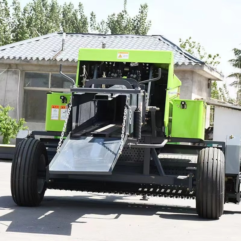 Good Quality Claas Markant Sty - Silage Baler Machine 评论和价格