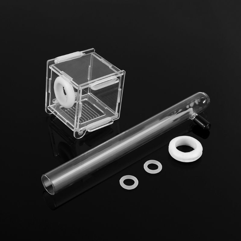 Ant Nest Glass Tube Mini Ant N - Farming Zone 评论和价格