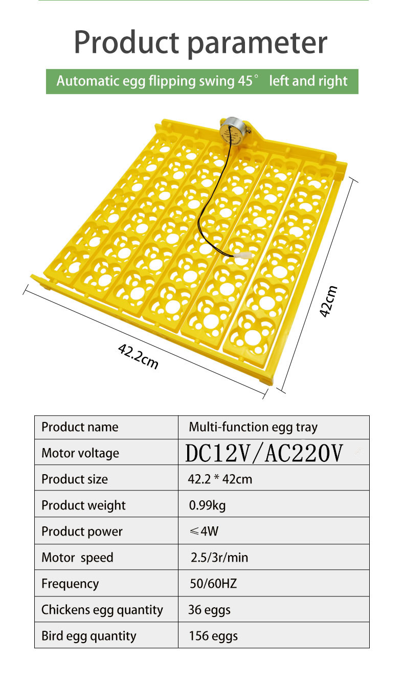 24 Eggs Tray Incubator Turner  - Quail Egg Incubator 评论和价格