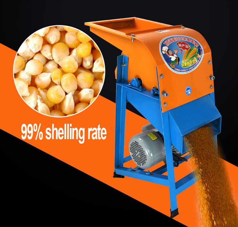 Convenient Vertical Corn Maize - Corn Sheller Machine 评论和价格