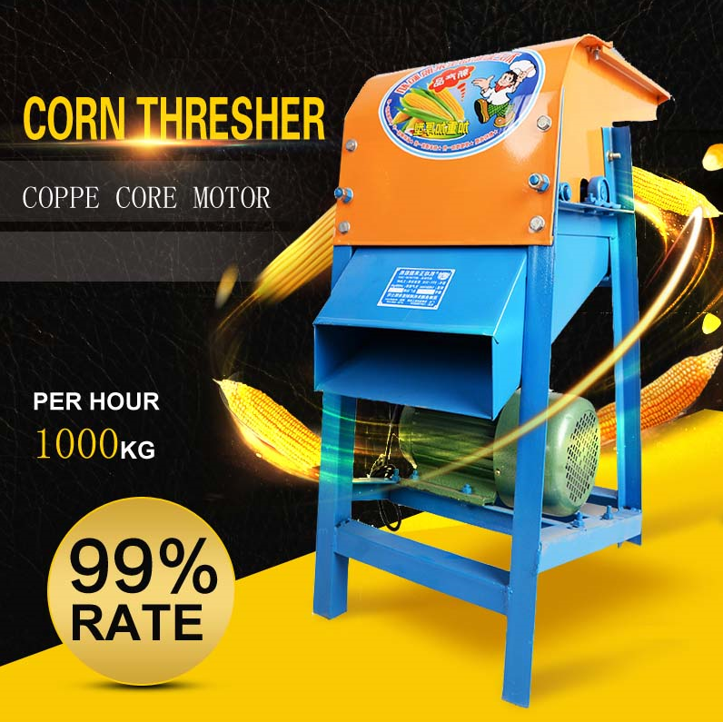 Convenient Vertical Corn Maize - Corn Sheller Machine 评论和价格