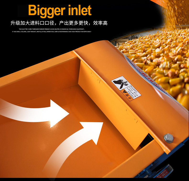 Convenient Vertical Corn Maize - Corn Sheller Machine 评论和价格