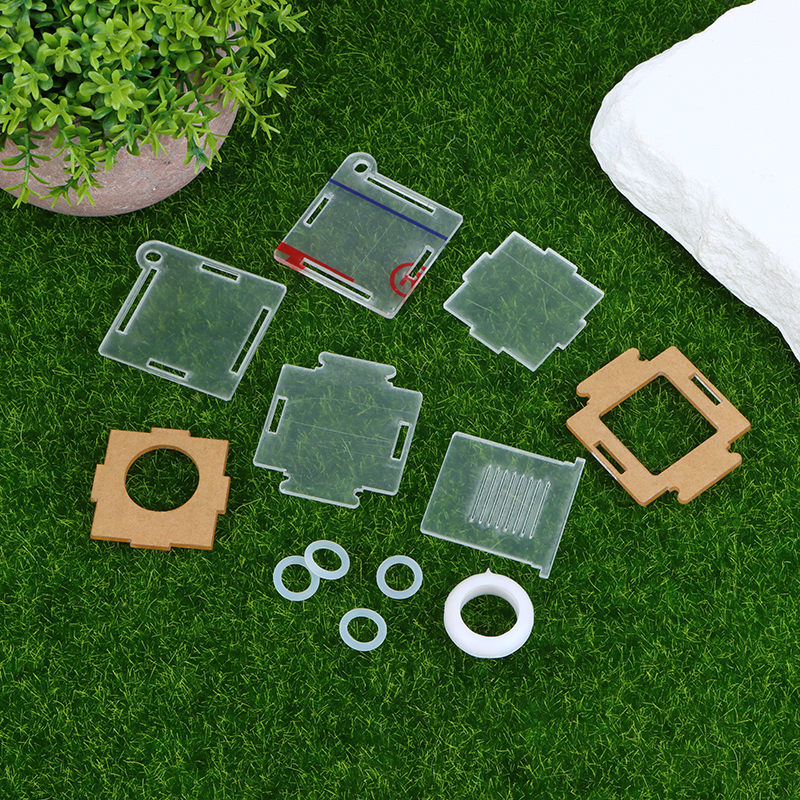 1pc Ant Nest Glass Tube Mini A - Farming Zone 评论和价格