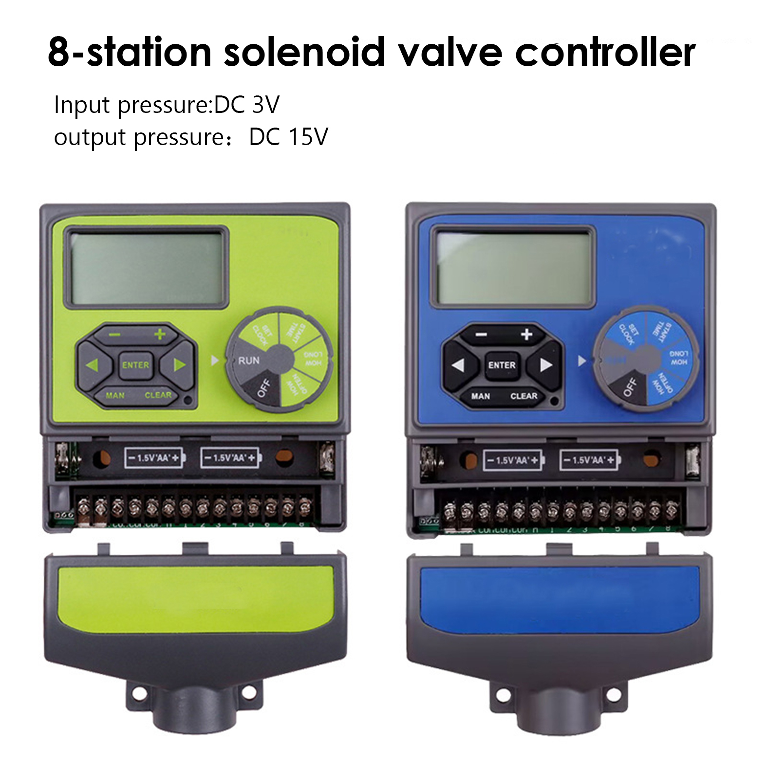Intelligent Solenoid Valve Con - Farming Zone 评论和价格