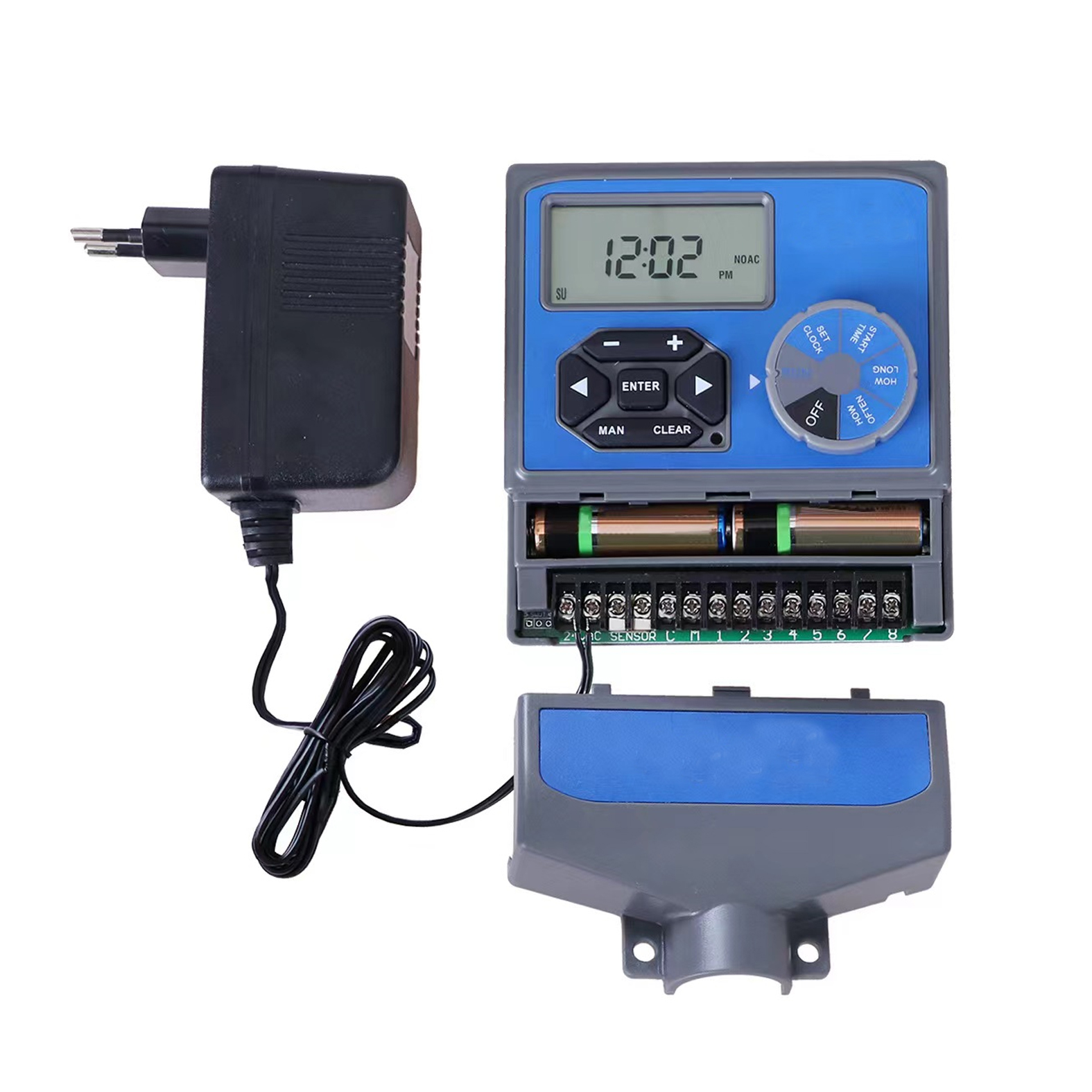 Intelligent Solenoid Valve Con - Farming Zone 评论和价格