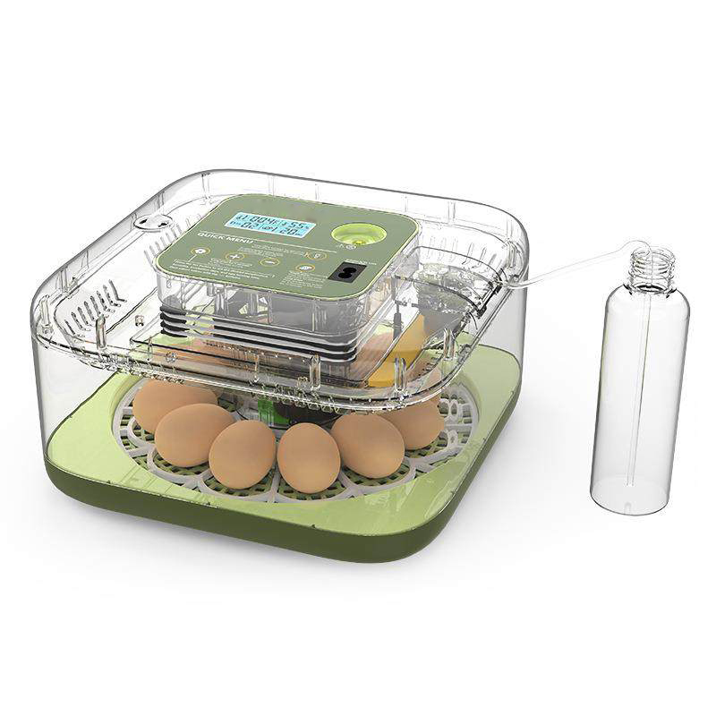 Egg Incubator with Temperature - Quail Egg Incubator 评论和价格