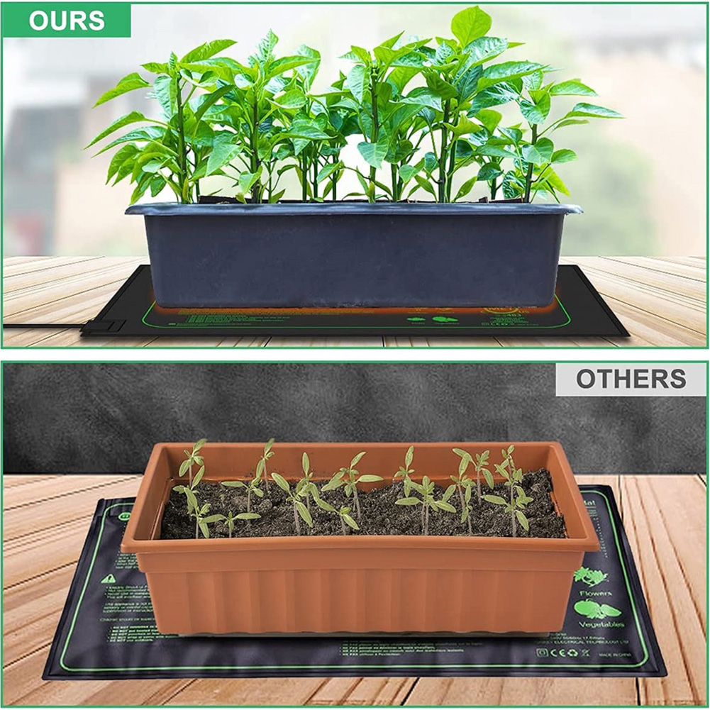 Seedling Heat Mat Waterproof W - Seedling Heat Mat 评论和价格