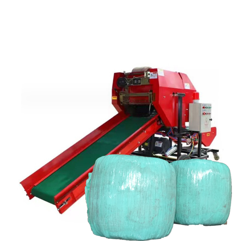 Silage Bale Packing Machine Sq - Silage Baler Machine 评论和价格