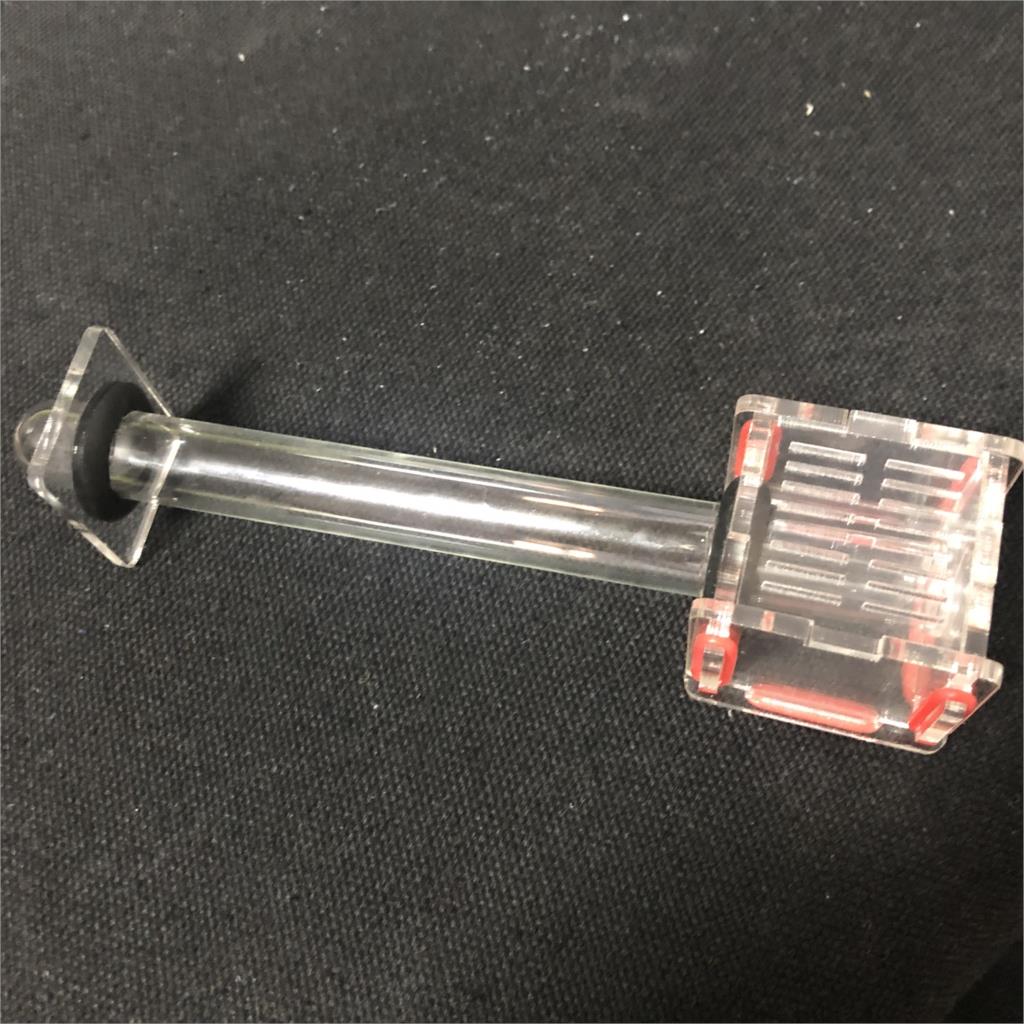 New Mini 1Pc Glass Tubes Ant N - Farming Zone 评论和价格